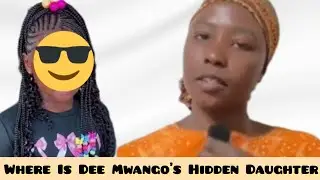Shocking!!Where Is Dee Mwango's Hidden Daughter??Why Marwa Reacted To Kohera??