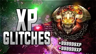 SOLO XP GLITCHES! /  LEICHTER AFK GLITCH!! / UNENDLICH XP (Black Ops 7 Zombies) [DEUTSCH]