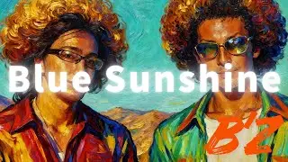 blue sunshine/B'z &ndash; FUNKY AI Arrange (Disco Funk AOR) | J-POP Cover