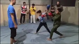 HAZOOM  Boxing Battle | #Abdullah | Youth Boxing Highlights & Skills | Future Champions in Action