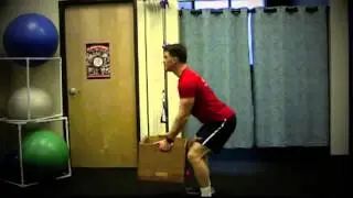 Proper Lifting Form
