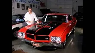 COMCAST CHANNEL 102 1970 BUICK GS COKE-A--COLA EDITION