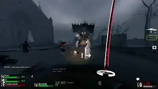 [L4D2] Whispers Beyond The Wind Remake - Expert Realism