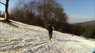 Snow DH Sprint Petrůvka 2015
