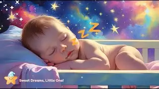 🌙 Stardust Thoughts | Night Lullaby for Brain-Healthy Rest