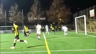 Gol de Cepa vs Inter Bcn2