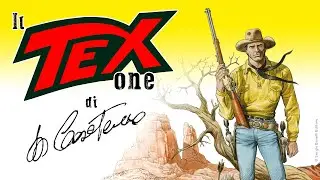 Giampiero Casertano presenta il suo Texone