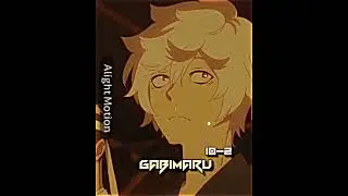 Gabimaru vs Yuzuriha and Sagiri | Hells Paradise | #anime #edit #manga #shorts #mappa #hellsparadise