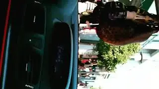 Reno megane 3 ile lastik yakma