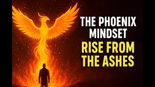 The Phoenix Mindset: Rising from the Ashes | Powerful Comeback Motivation