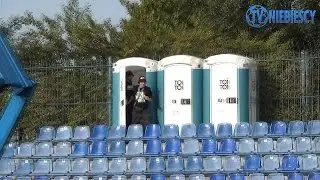 Kibice GKS-u Bełchatów w Chorzowie oraz ...  (21.09.2014 r.)