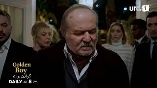 Golden Boy | Episode Teaser 123 | Turkish Drama