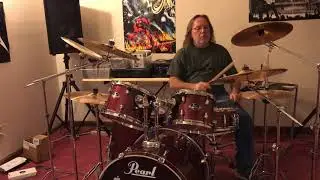 Van Halen/ Cover By David Carlton