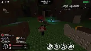 Chance Fails | Roblox Forsaken