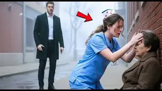 A Shy Nursing Student Missed an Exam to Help a Stranger &mdash; The Next Day, a CEO Came Looking for Her.