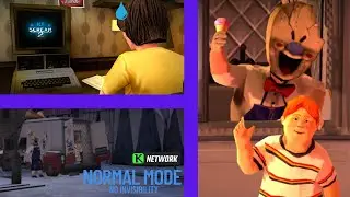 Ice Scream 2 New Update Is Gold & Trash At The Same Time | Ice Scream 2 New Update (Hindi)