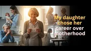My Daughter Announced Pregnancy&mdash;Then Expected Me to Raise the Baby | Family Drama Story