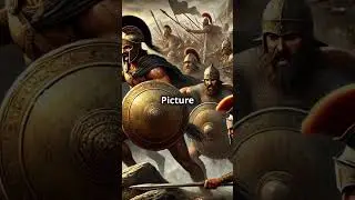 Epic Insights into Greek Hoplites  #discipline #history #greek #shorts #facts