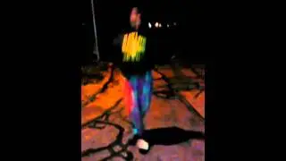 LadySoulja & Marcus -Whip Dance