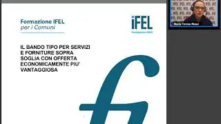 13/02/2018 - Bando tipo ANAC: affidamento servizi e forniture sopra soglia