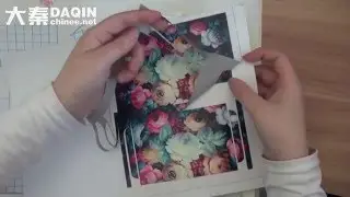 iPhone 6 mobile skin design and production process