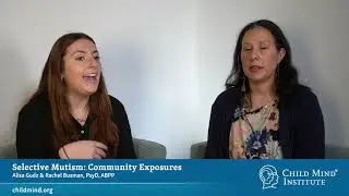 Selective Mutism: Community Exposures