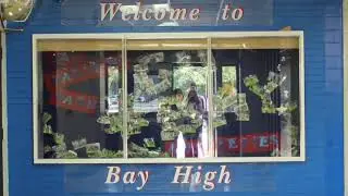 This is Bay High School