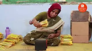 Gandhi Ashram in Tiruchengodu | Very old Gandhi ashram in India