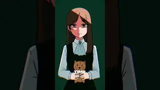 BLOOD GUTS AND PIXIE DUST OUT OCTOBER 24TH #shorts #music #animation #anime #halloween #singing