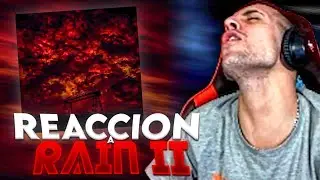 REACCIONANDO A Trueno - RAIN II | Atrevido