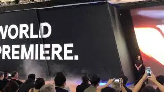 2018 Hyundai Accent World Premiere - 2017 Canadian International Autoshow (#CIAS2017)
