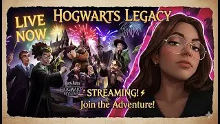 I Finally Got My Letter! 💌 Hogwarts Legacy Gameplay