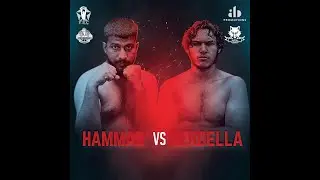 Ilyes Bendella vs Hammad | Middleweight Bout | 2nd Round KO &ndash; Peshawar Pro Boxing