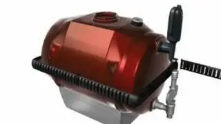 Общая сборка пивоварни Beermachine