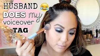 HUSBAND DOES MY VOICEOVER TAG | JOYCE GOLDEN