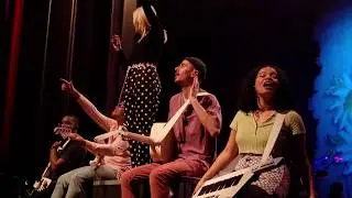 Julia Michaels - Anxiety (Inner Monologue World Tour, Vancouver)