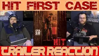 HIT The First Case Trailer REACTION!!