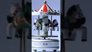 Merry-go-round toy| Music toy