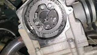 how to check timing on raptor 700 (jumped time 😬)