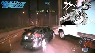 NFS - Crash Compilation