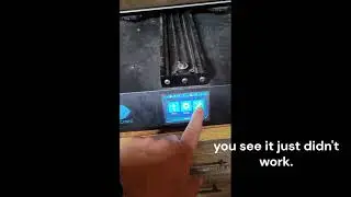 I changed the Endstop but my 3d printer is still broke