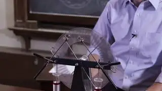 DEMO: Corona and Arc Discharge