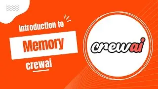 Introduction to memory systems in crewai | Crewai tutorial hindi