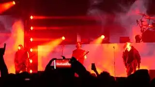 Lorna Shore - War Machine, Live @Arena Nova Viennese New Town 30.1.2026