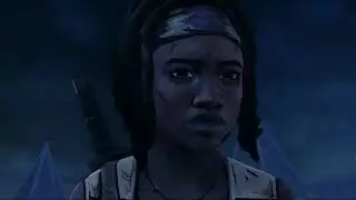 TWD MICHONNE ENDING