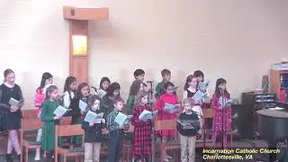 Chirldrens' Choir Prelude, Christmas Eve - Dec 24, 2025
