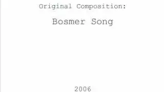 Composition: Bosmer Song
