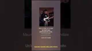 MAURO FAN DEI DEEP PURPLE ita