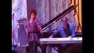 Dana Gillespie & The London Blues Band in Kazakhstan