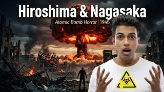 Atomic Attack 1945: হিরোশিমা&ndash;নাগাসাকির সত্য কাহিনি || FactStormX ||
